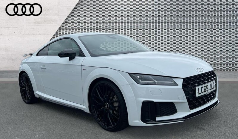 
								Audi TT 2019 65,788 km full									