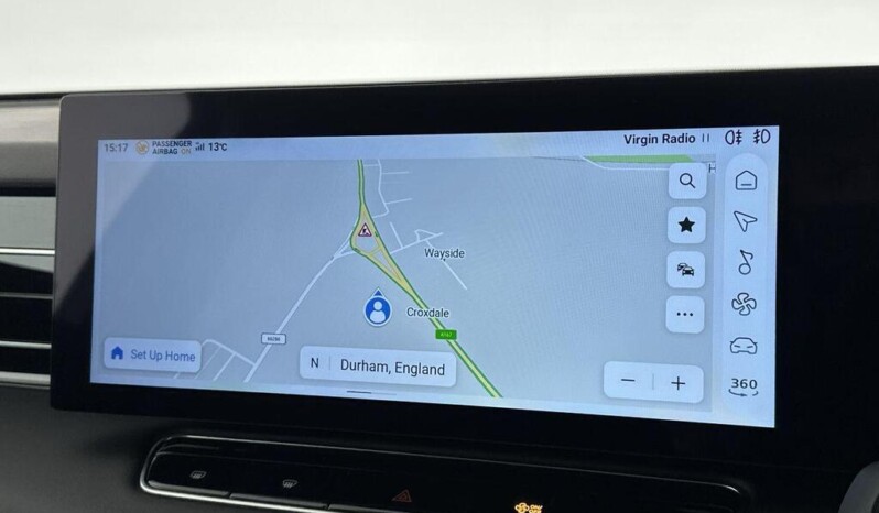 
								MG MG HS 2025 /18,923 km full									