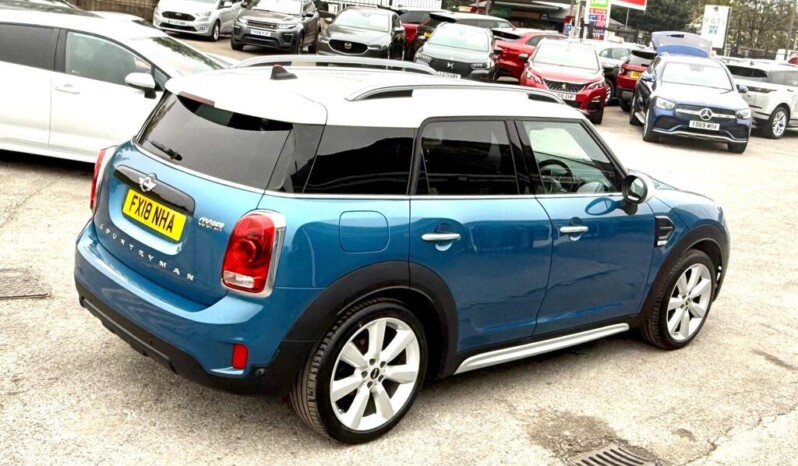 
								MINI Countryman 2018 115 872km full									