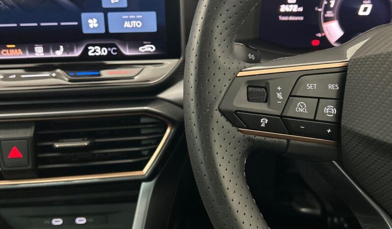 
								CUPRA Leon: 2025 8,062km full									