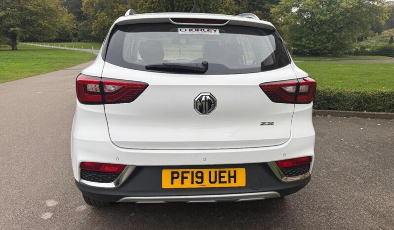 
								MG MG ZS 2019  68 981KM full									