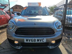 
										MINI Countryman 2018 117,457 km full									