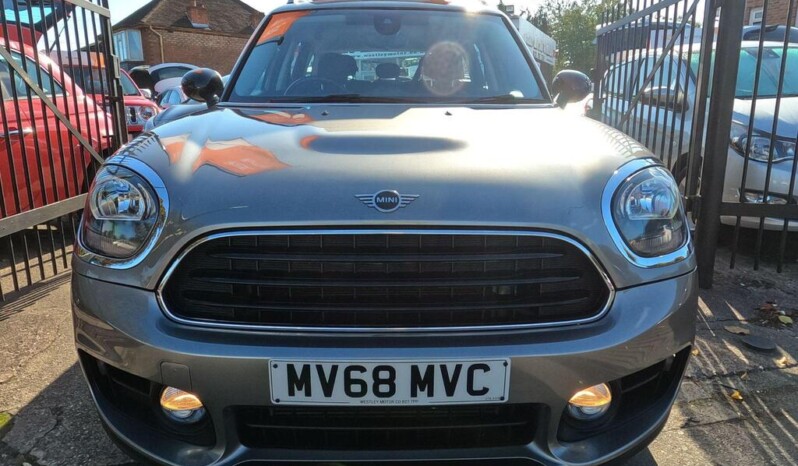 
								MINI Countryman 2018 117,457 km full									
