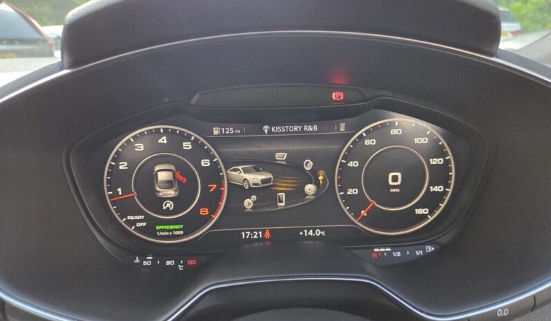 
								Audi TT 2018 146,717 km full									