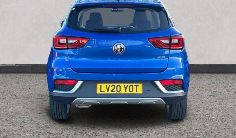 
								MG MG ZS 2020 54649KM full									