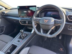 
										CUPRA Leon 2025 1,942 km full									
