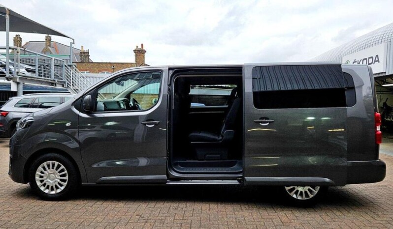
								Toyota PROACE Verso 2022 34,601 km full									
