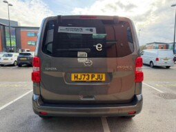 
										Toyota PROACE Verso 2023 36,864km full									