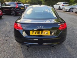 
										Audi TT 2018 146,717 km full									