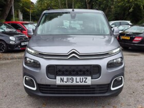 Citroen Berlingo: 2019 ( 70,498 km):