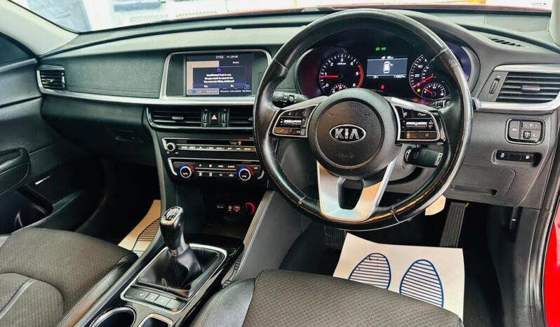 
								Kia Optima 2019 178,357 km full									