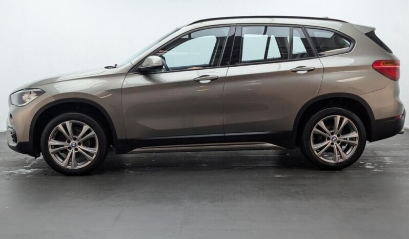 
								BMW X1 2019 86,817 km full									