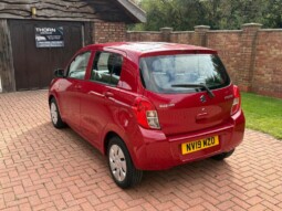 
										Suzuki Celerio 2019 62,764 km) full									