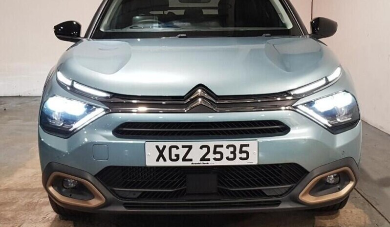 
								Citroën C4 2022 3,431 km full									