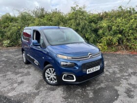 Citroen Berlingo 2020 10,992 km)