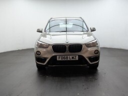 
										BMW X1 2019 86,817 km full									