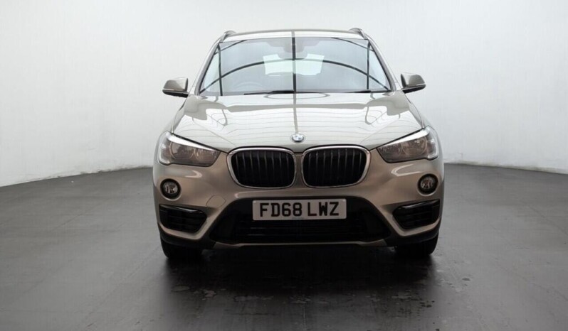 
								BMW X1 2019 86,817 km full									