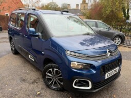 
										Citroën Berlingo 2019 141,622 km full									