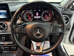 
										Mercedes-Benz GLA 59,550 km) full									