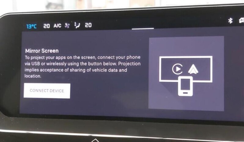 
								Citroën C4 2025 46.7 km full									