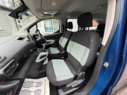 
										Citroën Berlingo 2019 141,622 km full									