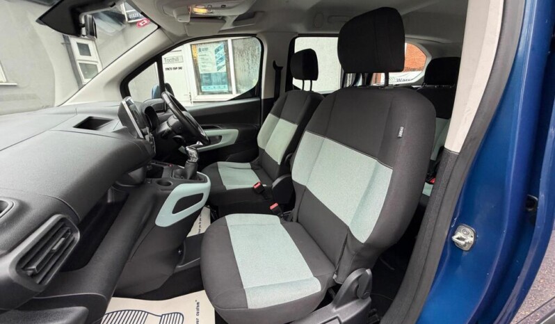 
								Citroën Berlingo 2019 141,622 km full									