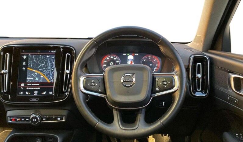 
								Volvo XC40 2019 120,880 km full									