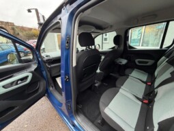 
										Citroën Berlingo 2019 141,622 km full									