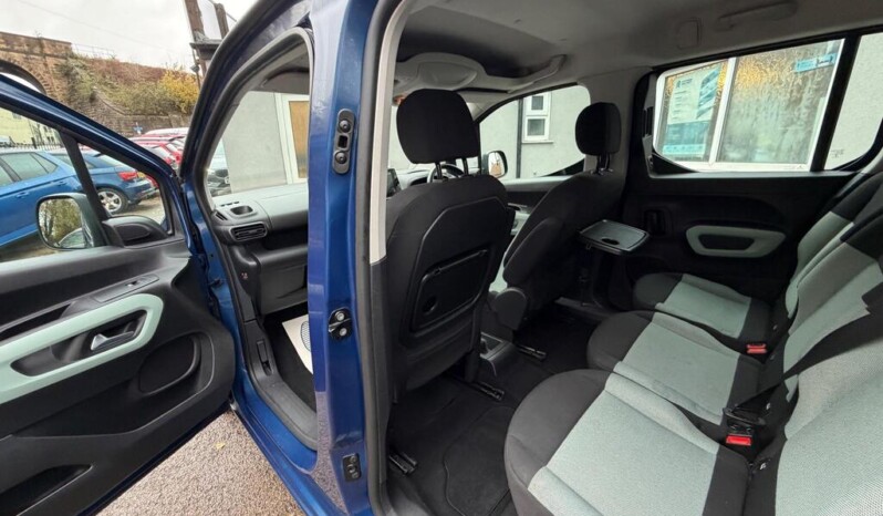 
								Citroën Berlingo 2019 141,622 km full									