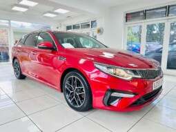 
										Kia Optima 2019 178,357 km full									