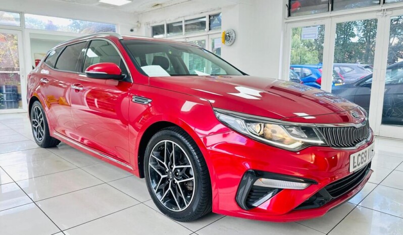 
								Kia Optima 2019 178,357 km full									