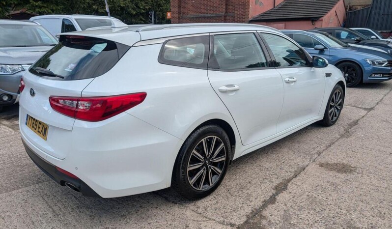 
								Kia Optima 2019 73,159 km full									