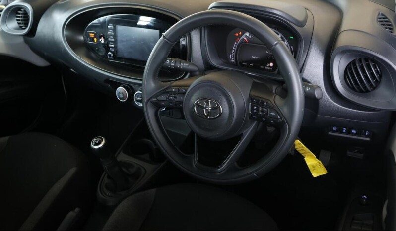 
								Toyota Aygo X 2023 37,717 km full									