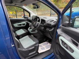 
										Citroën Berlingo 2019 141,622 km full									