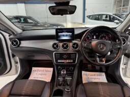 
										Mercedes-Benz GLA 59,550 km) full									
