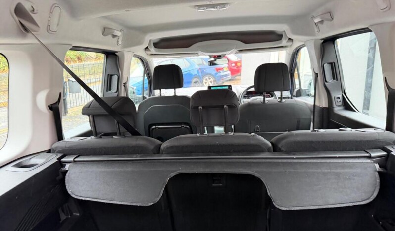 
								Citroën Berlingo 2019 141,622 km full									