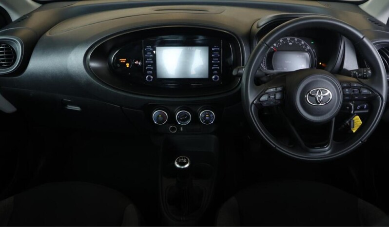 
								Toyota Aygo X 2023 37,717 km full									