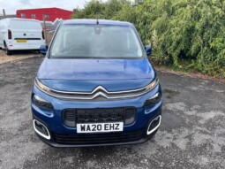 
										Citroen Berlingo 2020 10,992 km) full									