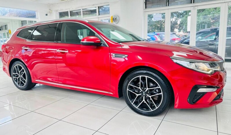 
								Kia Optima 2019 178,357 km full									