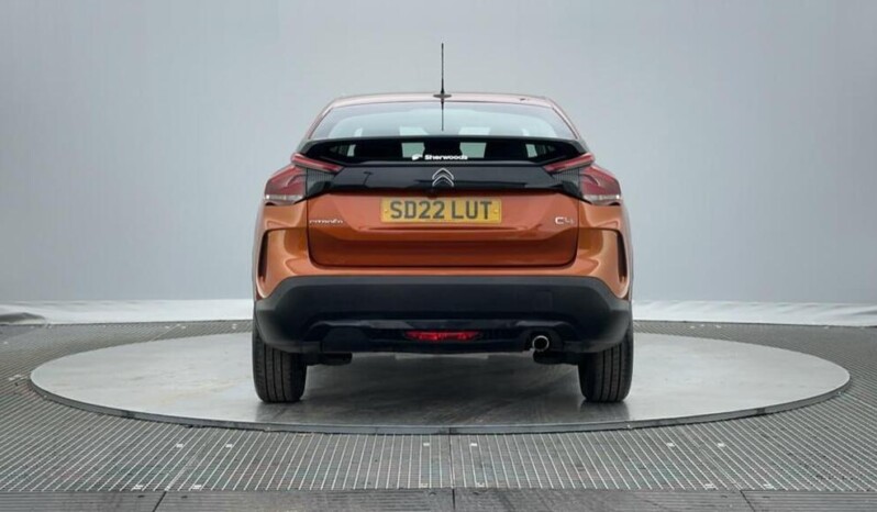 
								Citroën C4 2022 5,579 km full									