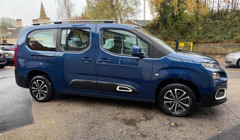 
								Citroën Berlingo 2019 141,622 km full									