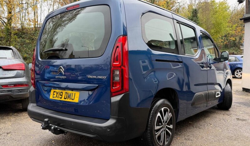 
								Citroën Berlingo 2019 141,622 km full									