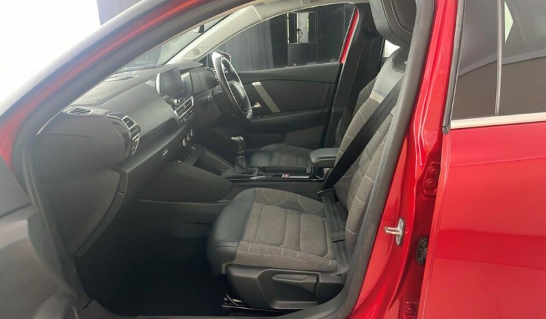 
								Citroen C4: 2022 (64,826 km) full									