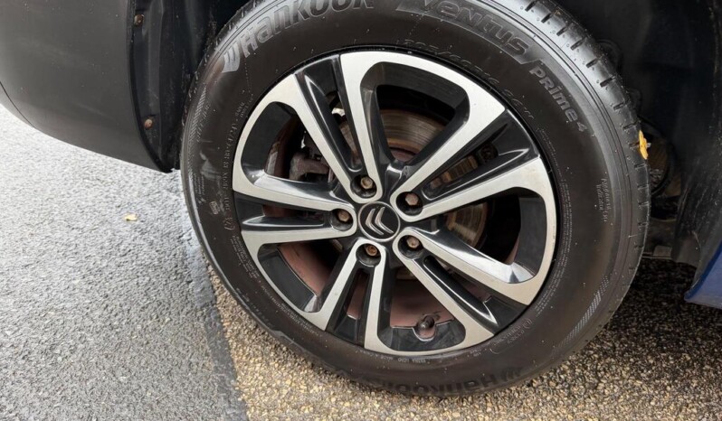
								Citroën Berlingo 2019 141,622 km full									
