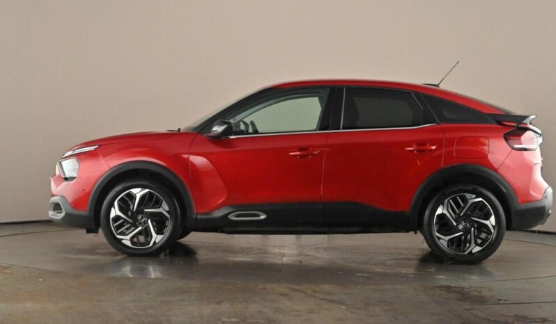 
								Citroen C4: 2022 (64,826 km) full									