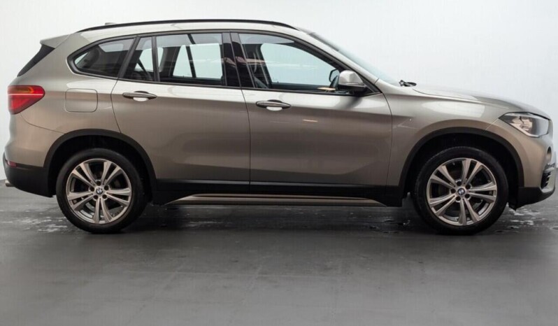 
								BMW X1 2019 86,817 km full									