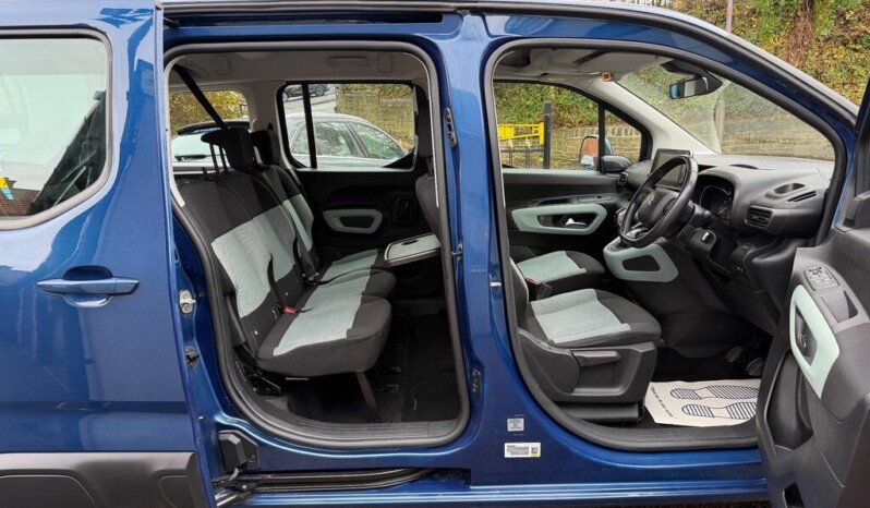 
								Citroën Berlingo 2019 141,622 km full									
