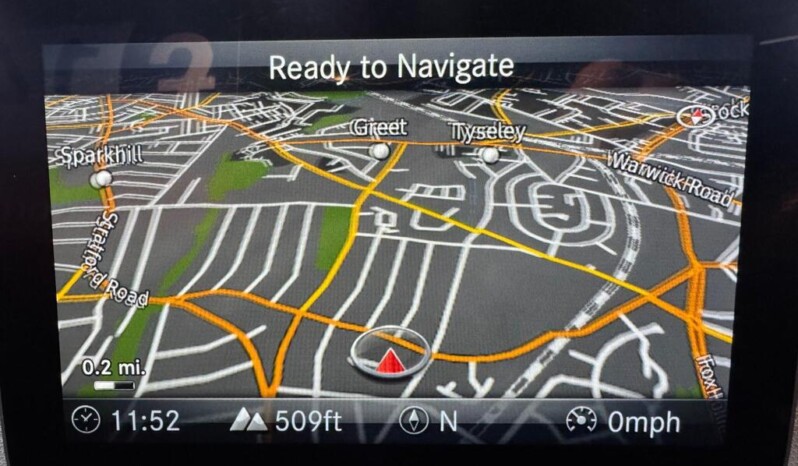 
								Mercedes-Benz GLA 59,550 km) full									