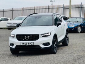 Volvo XC40 2019 135,584 km