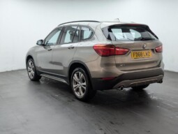 
										BMW X1 2019 86,817 km full									